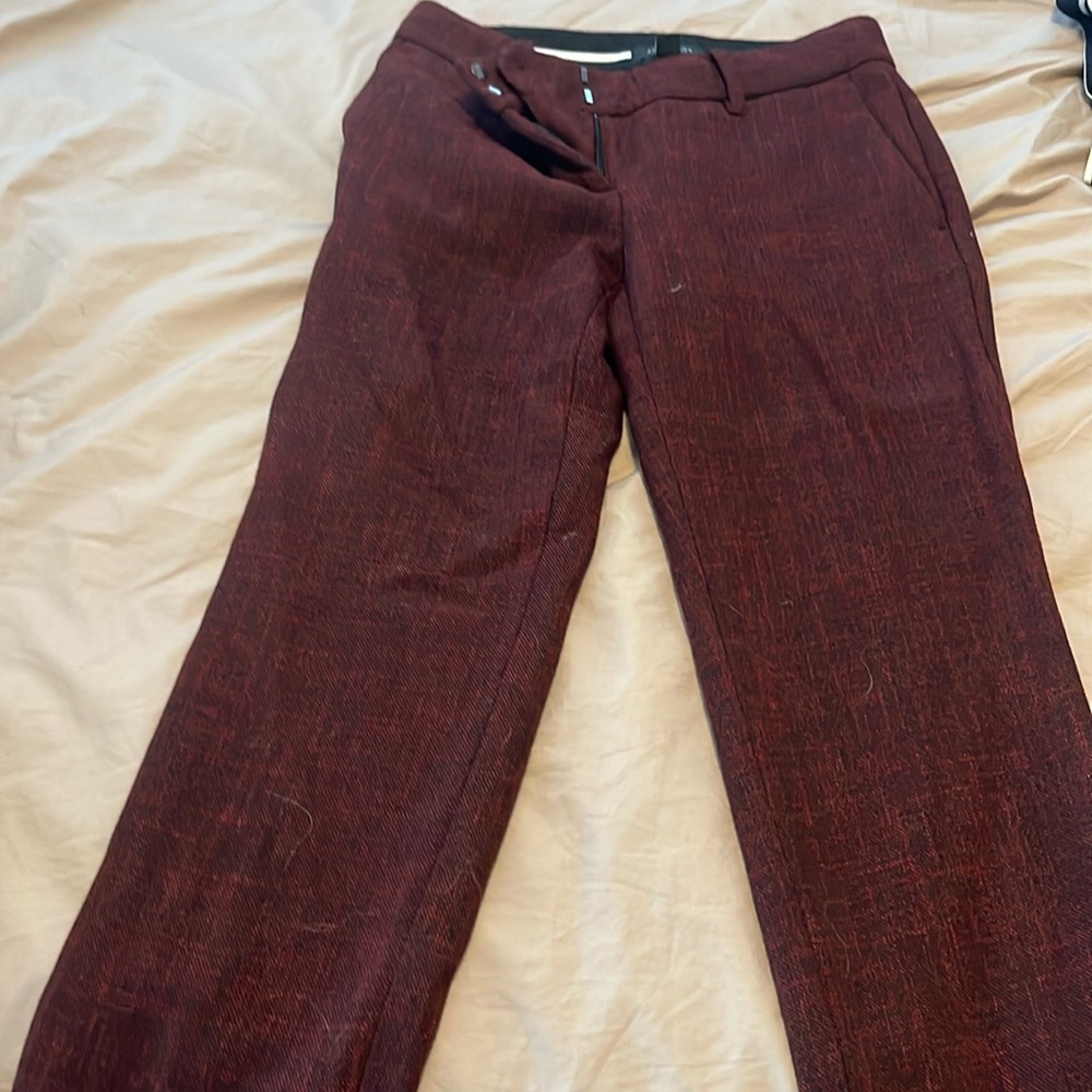 Ann Taylor work pants , size 0p
